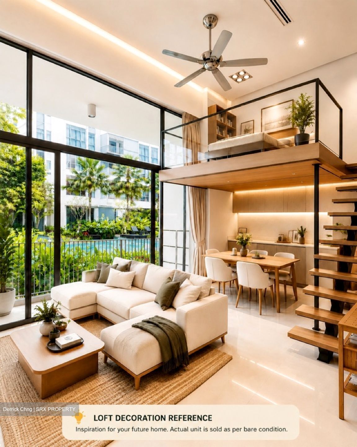 The Skywoods (D23), Condominium #602375471